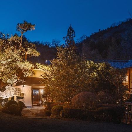 Hisaeya Ryokan Fujioka Dış mekan fotoğraf