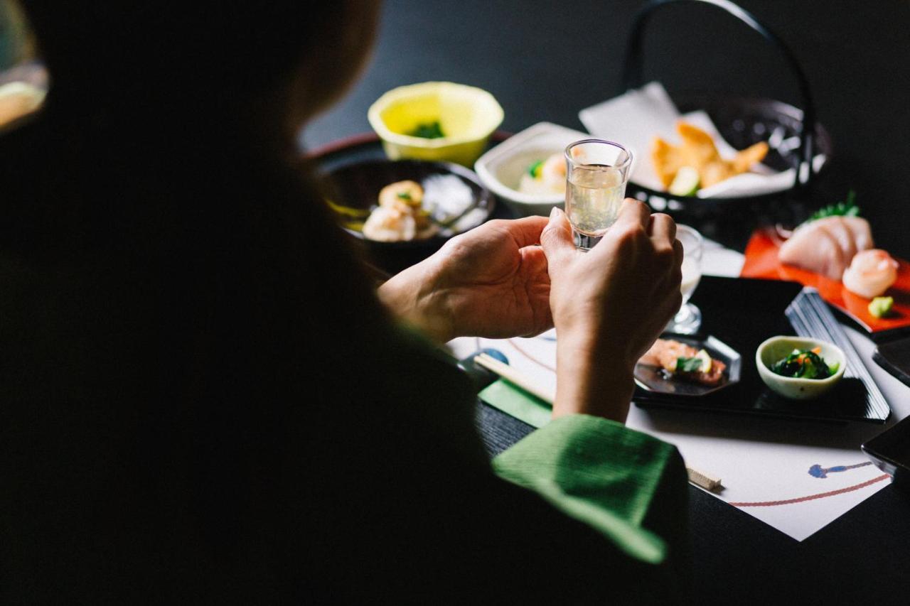 Hisaeya Ryokan Fujioka Dış mekan fotoğraf