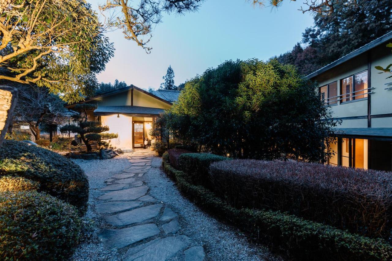 Hisaeya Ryokan Fujioka Dış mekan fotoğraf