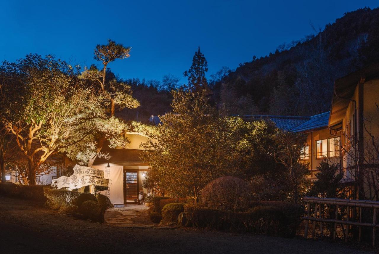 Hisaeya Ryokan Fujioka Dış mekan fotoğraf
