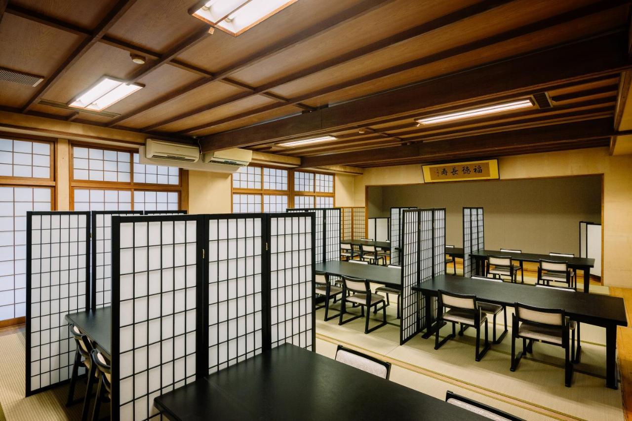 Hisaeya Ryokan Fujioka Dış mekan fotoğraf