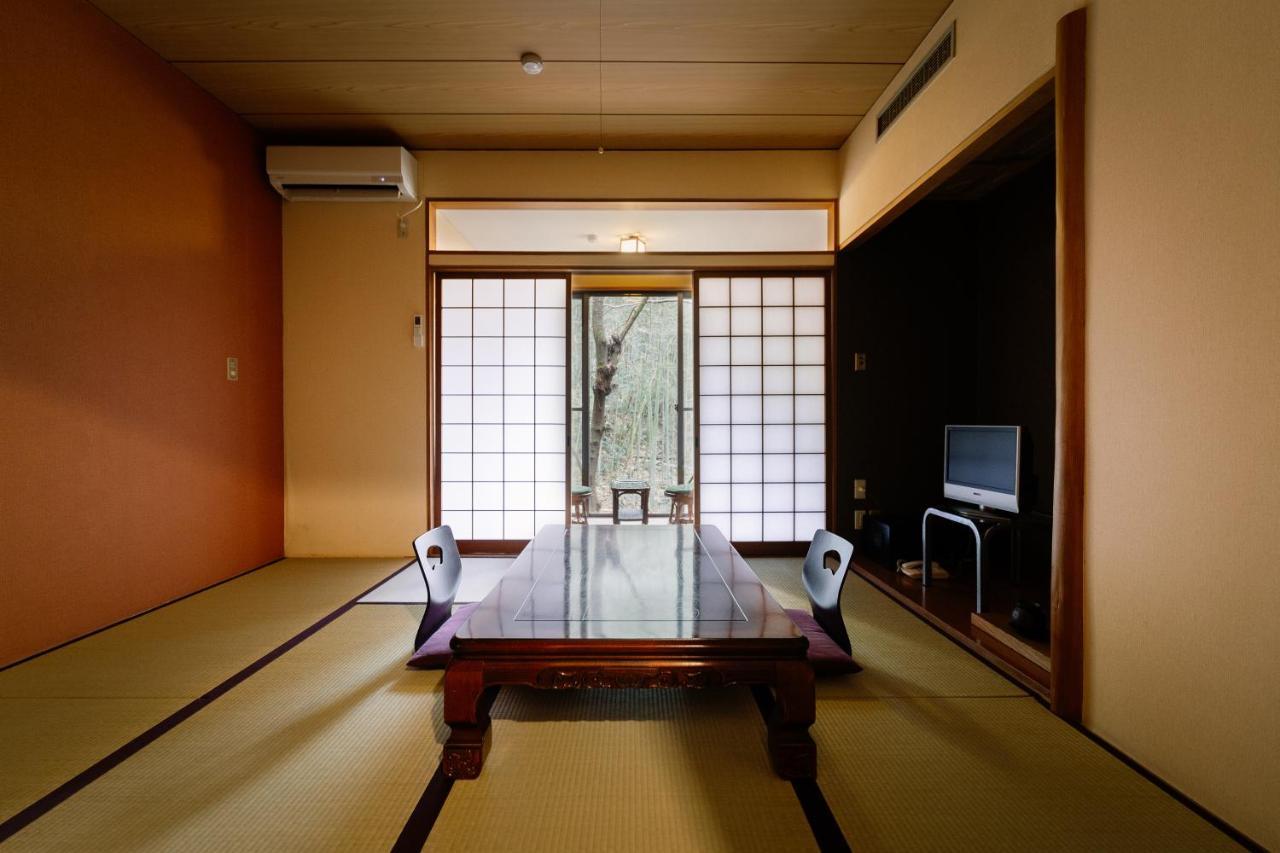 Hisaeya Ryokan Fujioka Dış mekan fotoğraf