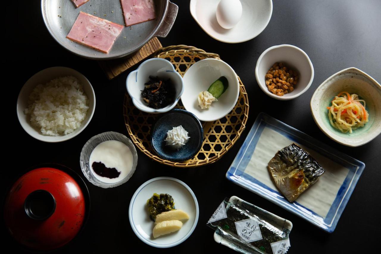 Hisaeya Ryokan Fujioka Dış mekan fotoğraf