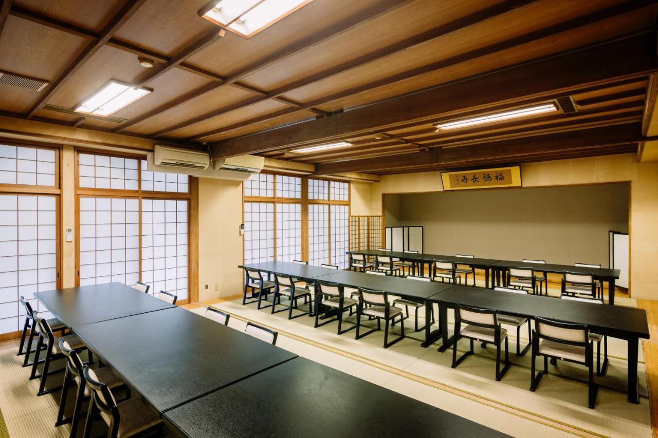 Hisaeya Ryokan Fujioka Dış mekan fotoğraf