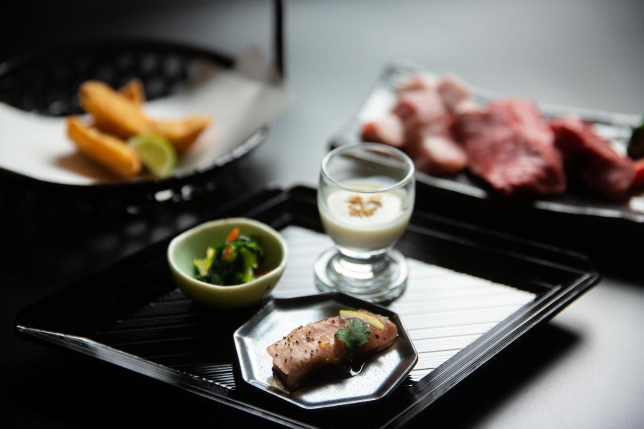 Hisaeya Ryokan Fujioka Dış mekan fotoğraf