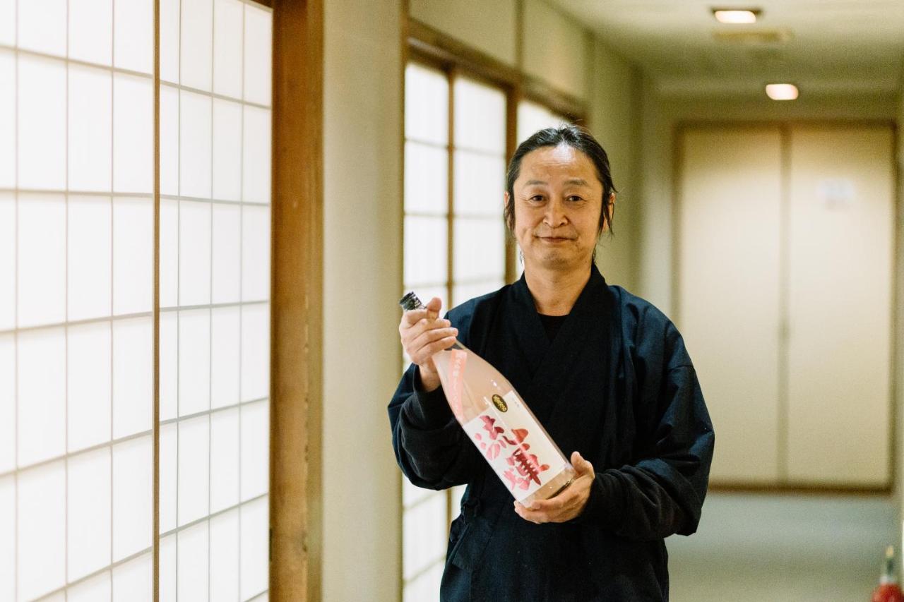 Hisaeya Ryokan Fujioka Dış mekan fotoğraf