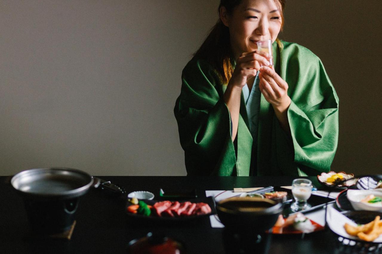 Hisaeya Ryokan Fujioka Dış mekan fotoğraf