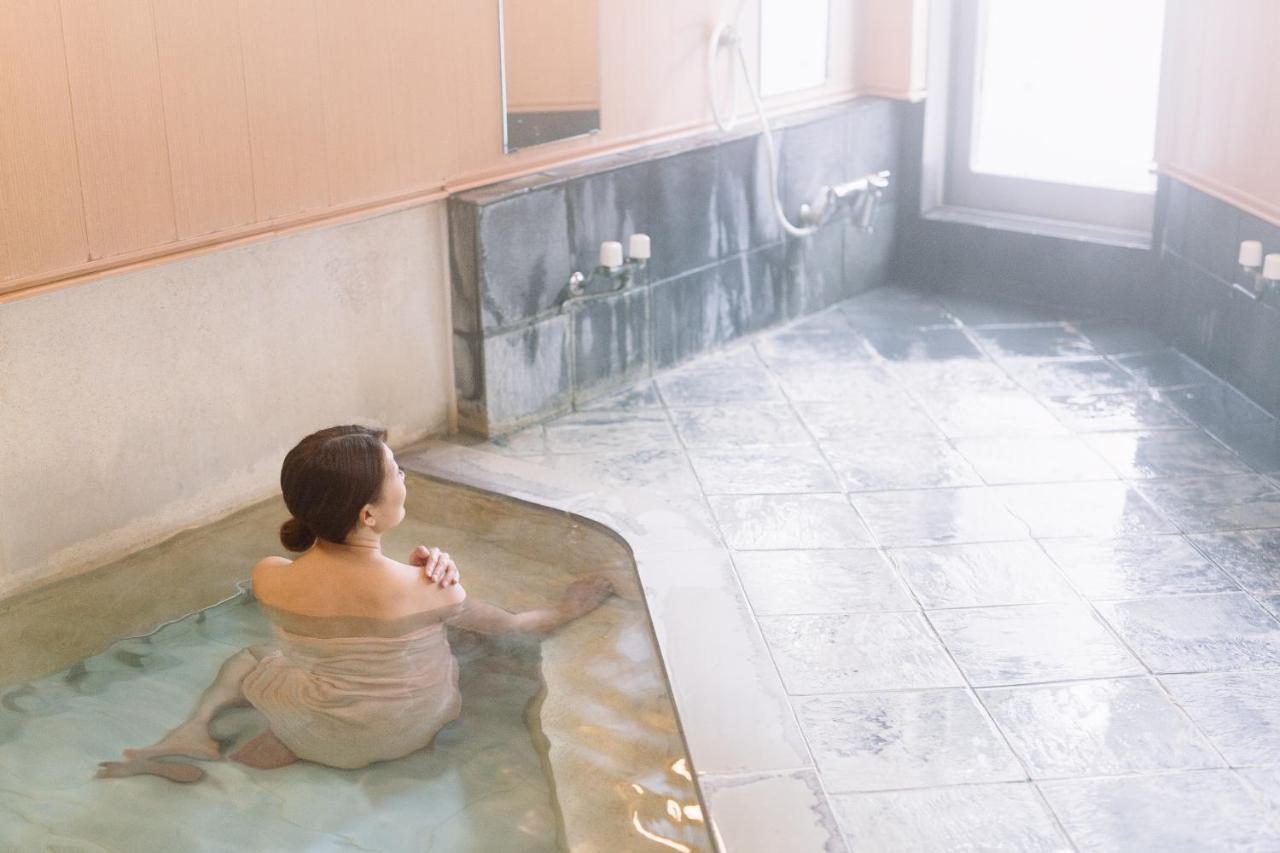 Hisaeya Ryokan Fujioka Dış mekan fotoğraf