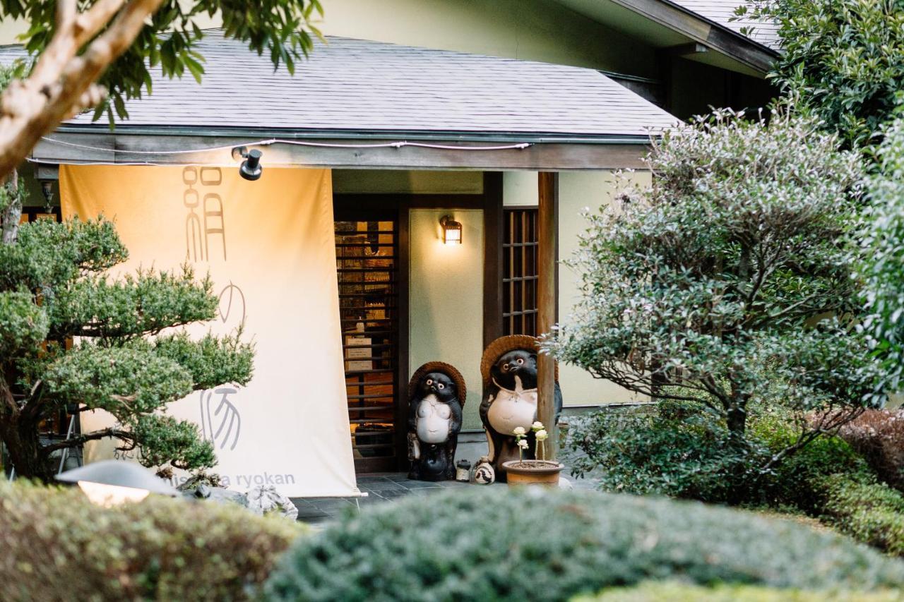 Hisaeya Ryokan Fujioka Dış mekan fotoğraf