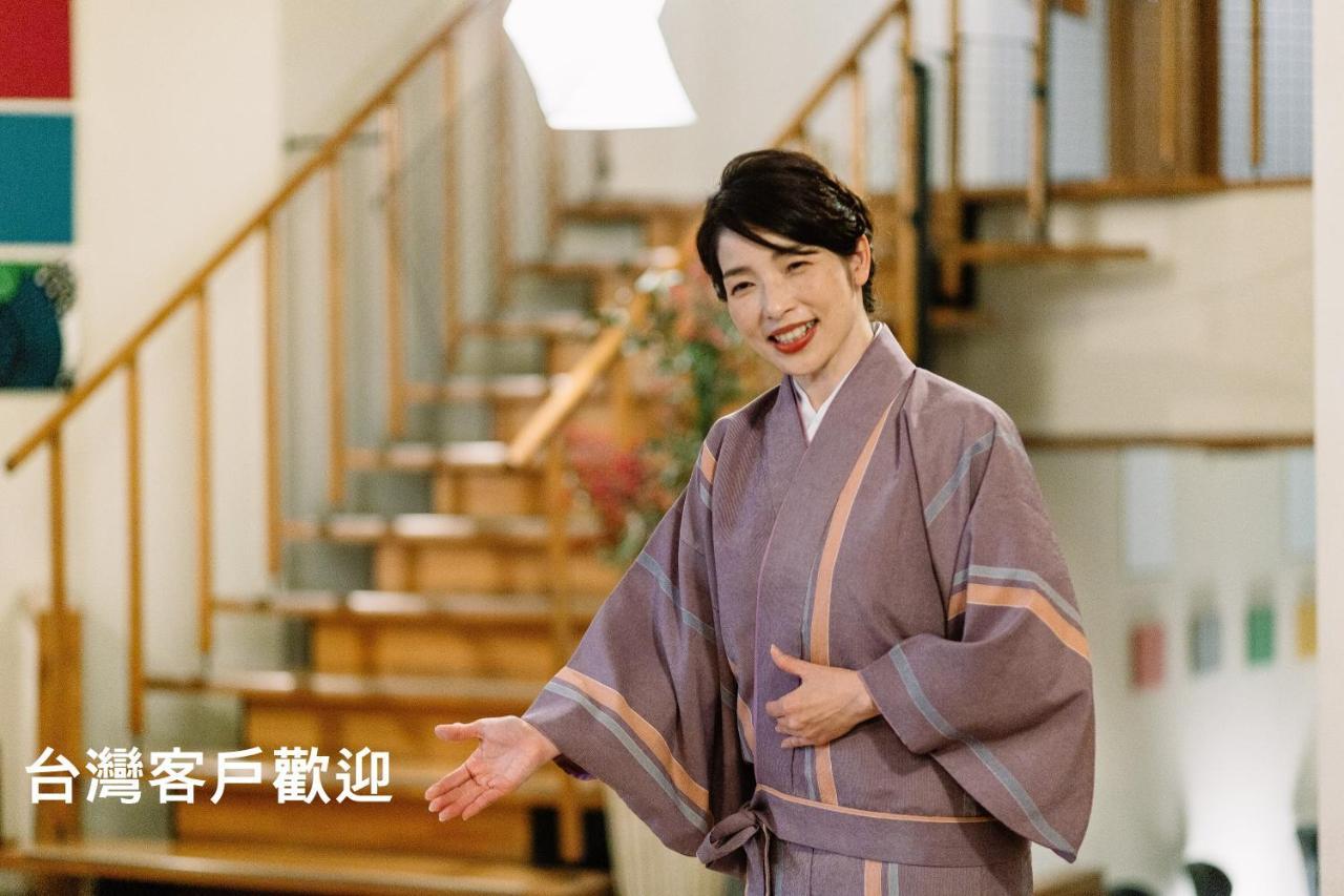 Hisaeya Ryokan Fujioka Dış mekan fotoğraf