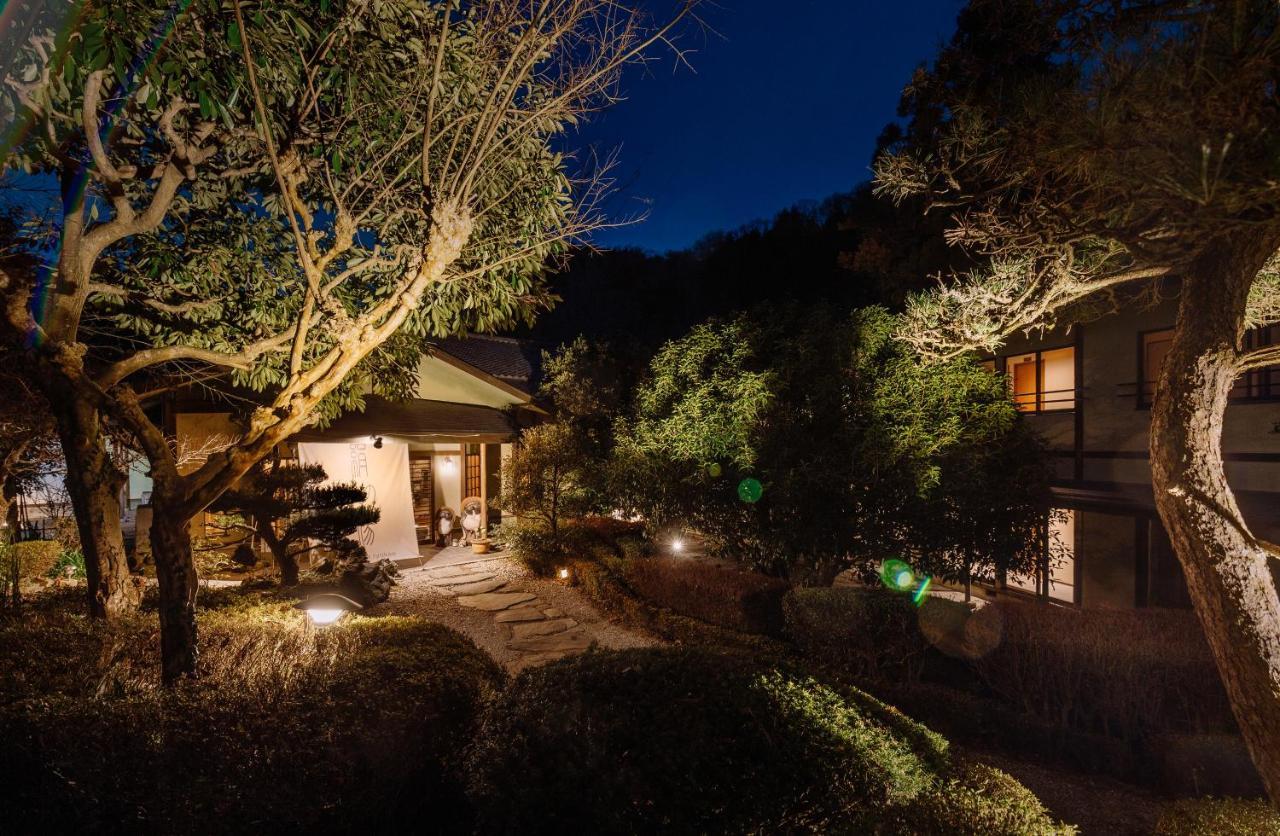 Hisaeya Ryokan Fujioka Dış mekan fotoğraf